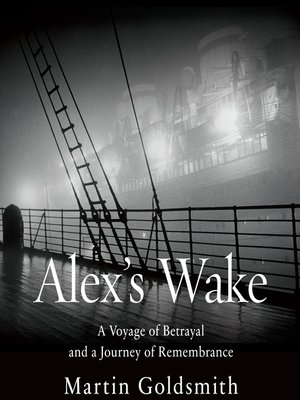 cover image of Alex's Wake